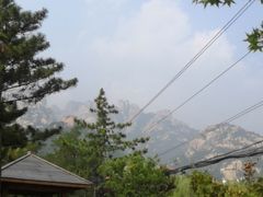 -崂山仰口游览区