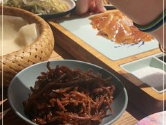 -娄三少春饼·烤鸭(合生汇购物中心店)