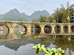 -靖西鹅泉风景区