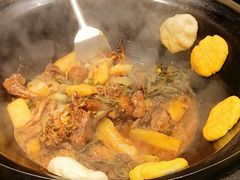 -缘福乡村铁锅炖民宿(八达岭店)