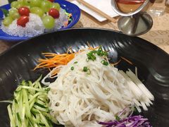 特色江南藕粉面-大鸭梨烤鸭(左家庄店)