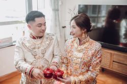 -LOVE SHINE婚纱·红鼎庄龙凤褂·妈妈装定制