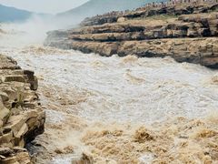 -陕西黄河壶口瀑布旅游区