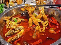 -捞神煲汤火锅(湖滨商业街店)