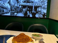 -黑窑厂糖油饼烤鸭·清真菜(旗舰店)