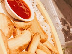 全明星小吃拼盘-必胜客(格尔木华兴店)