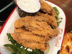 酥脆原味鸡翅-Tubestation站点比萨(新世界大望路店)