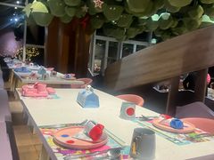 -水桶王国主题餐厅·聚会·生日派对·亲子活动·家庭套餐(亚龙湾希尔顿店)