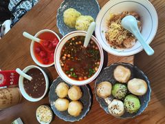 -鑫震源·苏式大虾生煎(山塘街店)