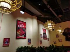 大堂-谭鸭血老火锅(万象九宜城店)