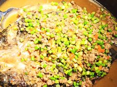 -令狐冲烤鱼·烧菜馆(达明店)