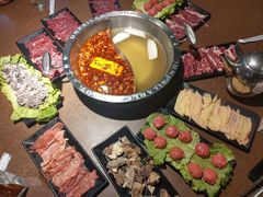 -幸运牛汕头小黄牛牛肉火锅(梅林店)