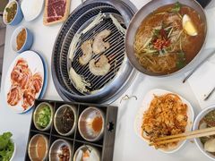 -三千里烧烤(西二道街店)