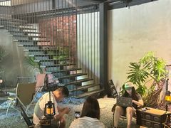 -J Create城市露营咖啡·简餐·宠物(上海动物园店)