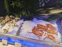 -厨艺海鲜自助餐厅•越秀宾馆希尔顿格芮精选酒店
