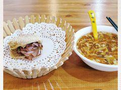 -京容合·老北京烧饼夹肉(珠江八区店)