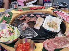 -玄希浪漫厨房·韩料烤肉(湖滨银泰in77店)