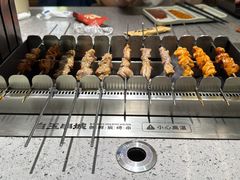 -白玉·朝鲜族烤串(深圳Kkone店)