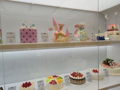 -LanTa蓝塔烘焙(中原万达店)