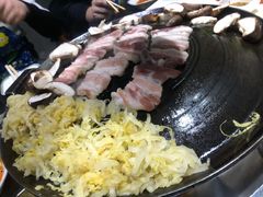 -海花锅盖烧烤店(怡馨家园店)