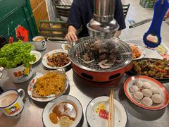 -永安里地摊烤肉(首创店)