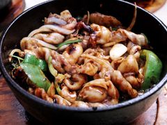 啫啫鱼卜-小粤楼·怀旧粤菜(万辉国际广场店)
