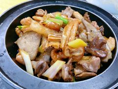 海鲜街什锦煲-海鲜街菜馆(海珠南路店)