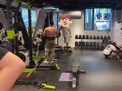 -NRG 健身私教CLUB(云山路店)