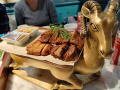 -京味斋·北京烤鸭(华威桥北工大店)