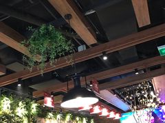 大堂-盛江山自助料理(太原街万达店)