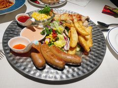 -俄士厨房(五棵松华熙LIVE店)