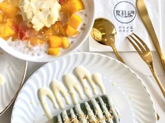 -夏羽记甜品(小榄大信店)