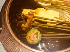 -蜀都小君肝串串香火锅(龙华旗舰店)