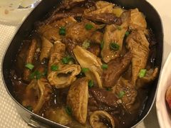 饭盒闷肥肠-渔娘渔家丹东海鲜(东直门店)