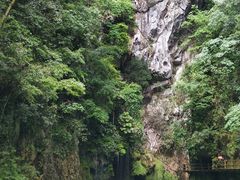 -大七孔景区-天生桥