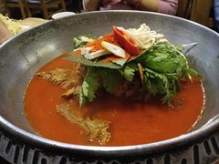 -喇喇排骨火锅·传统韩式脊骨汤(望京西园总店)