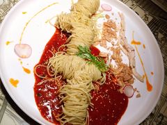 鸡丝凉面-桂满陇天书(南京德基旗舰店)