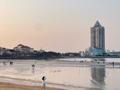 -青岛第三海水浴场