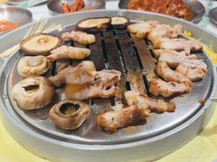 -安又胖韩国烤肉(美罗城店)