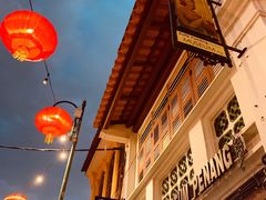 -槟城街头艺术街区