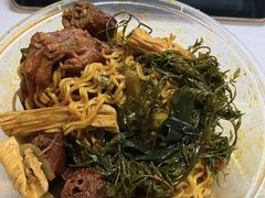 -曹氏鸭脖热卤(万象城店)