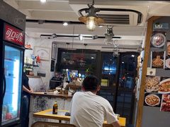 -十面欢腾·海鲜面·台式Bistro(长乐路店)