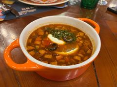 -卢布里西餐厅(总店)