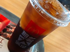 -麦当劳(郑州东高铁站店)
