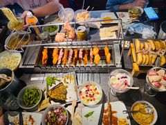 -很久以前羊肉串(南京路第一百货店)
