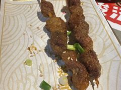 -令狐冲·炭烤活鱼(宝龙店)