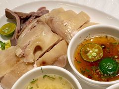 白切文昌鸡-闻见中国海南菜(K11店)