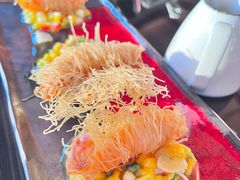 金丝大虾-哈蒙德餐厅