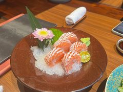 -和乐日本料理(淘金店)
