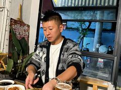 -86烧烤 | 江湖菜(石人总店)